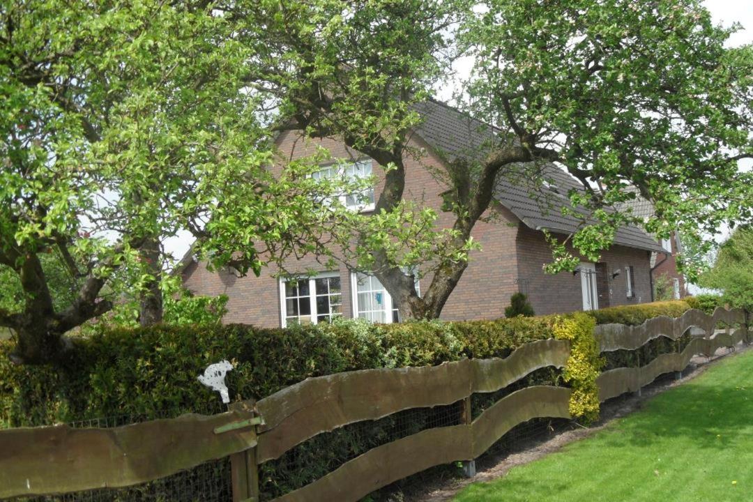 Ferienwohnung Aurich Ostfriesland Esterno foto