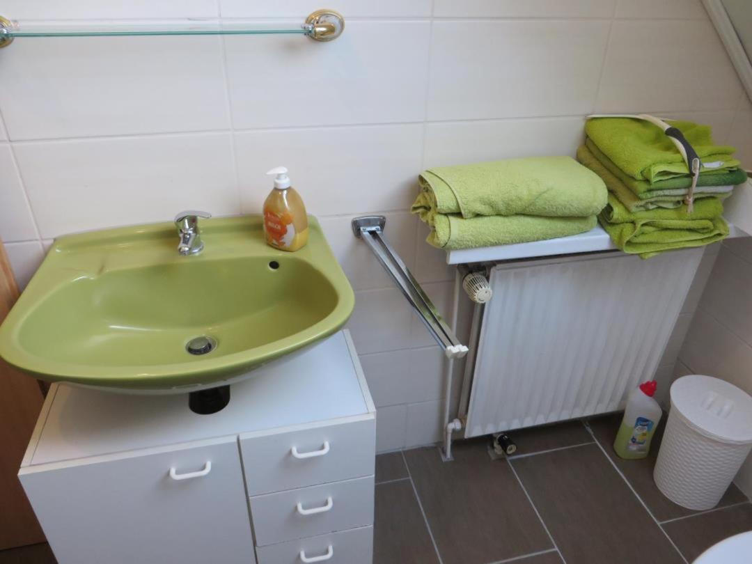 Ferienwohnung Aurich Ostfriesland Esterno foto