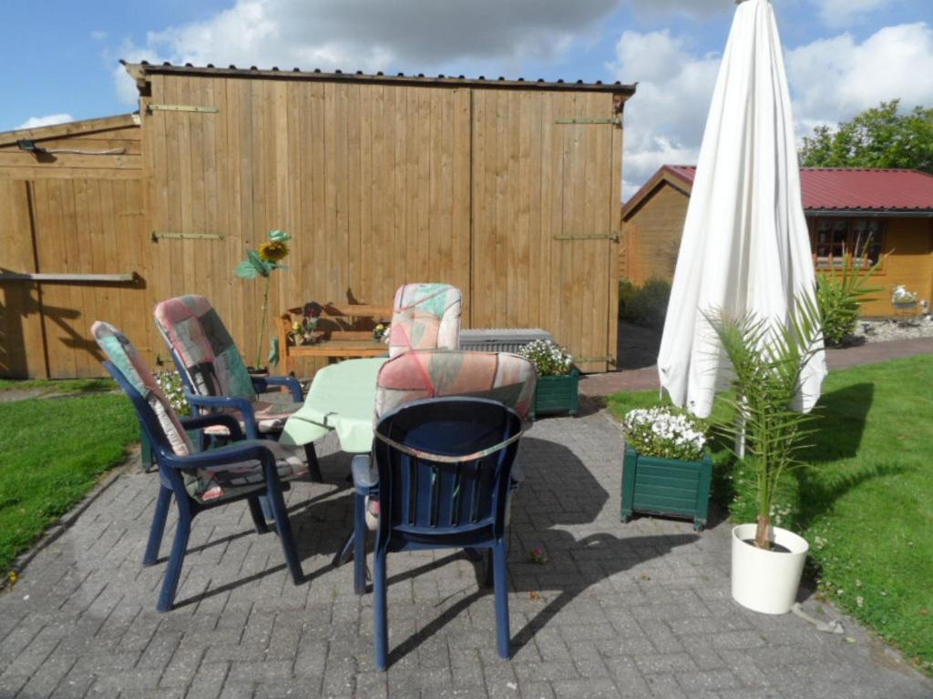 Ferienwohnung Aurich Ostfriesland Esterno foto