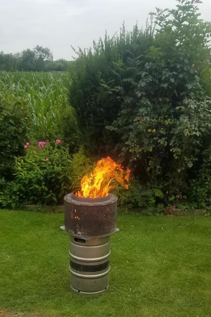 Ferienwohnung Aurich Ostfriesland Esterno foto