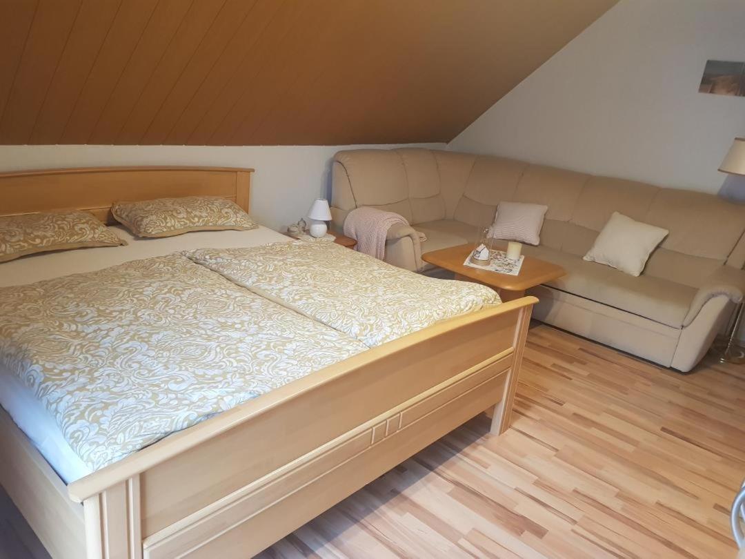 Ferienwohnung Aurich Ostfriesland Esterno foto