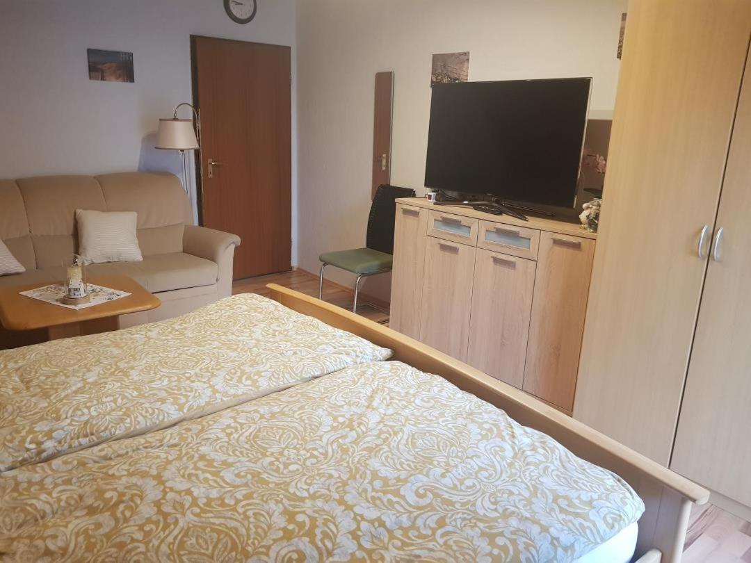 Ferienwohnung Aurich Ostfriesland Esterno foto